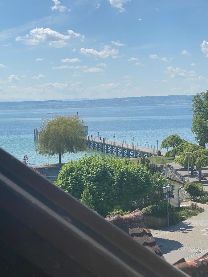 Hagnauer-Ferienwohnung Im Seegarten Zewnętrze zdjęcie